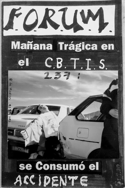 Edición Especial de la Revista Forum, CBTIS 237, Tijuana